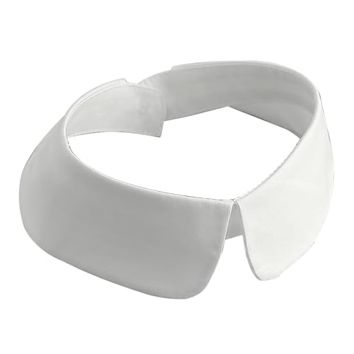 FRCOLOR Abnehmbarer Fake für Damen Einfacher Eleganter für Pullover Kleider Vielseitiges Design für Formelle Anlässe Lässige von FRCOLOR