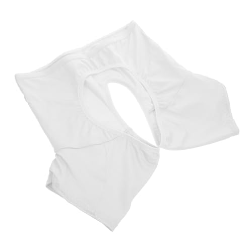 FRCOLOR Schweißpads Für Achseln Damen Achselschweißpads Polyester Atmungsaktiv Schweißunterhemdpolster Achselschweißweste Schutz Funktionalität von FRCOLOR