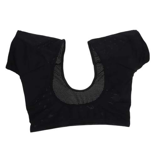 FRCOLOR Achselschweißpads Damen Schweißunterhemd Achselpads Polyester Schweißpolster Achselweste Damen Achselschweißweste Achselpolster von FRCOLOR