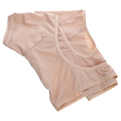 FRCOLOR Achselschweißpads Unterhosen Achselschweißpads Achselschweißweste Achselschweißweste Damenunterhemden Achselkleid Schilde Für Die Achseln Damen Achseln Absorbieren von FRCOLOR