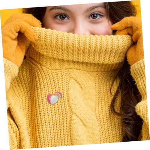 FRCOLOR Alloy Litchi Brooch Pin Damen Schmuck Anstecknadel mit Sicherheitsverschluss Modisches Obst Design für Kleidung Jacken Hüte Rucksäcke Elegantes Accessoire für Frauen FRCOLOR Alloy Litchi Brooch Pin Damen Schmuck Anstecknadel mit Sicherheitsverschluss Modisches Obst Design für Kleidung Jacken Hüte Rucksäcke Elegantes Accessoire für Frauen von FRCOLOR