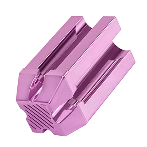 FRCOLOR Make-up-bleistiftspitzer Augenbrauenstift Anspitzer Flache Spitze Langlebig Für Mädchen FRCOLOR Make-up-bleistiftspitzer Augenbrauenstift Anspitzer Flache Spitze Langlebig Für Mädchen von FRCOLOR