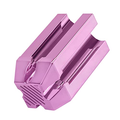 FRCOLOR Bleistiftspitzer Mit Flacher Spitze Schlitz Kosmetik Bleistiftspitzer Assistent Make-up-zubehör Für Mädchen Aus Gesundheitlich Unbedenklichem Material Klein Und Leicht FRCOLOR Bleistiftspitzer Mit Flacher Spitze Schlitz Kosmetik Bleistiftspitzer Assistent Make-up-zubehör Für Mädchen Aus Gesundheitlich Unbedenklichem Material Klein Und Leicht von FRCOLOR