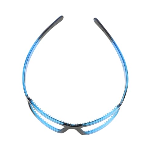 FRCOLOR Sonnenbrillen-haarband Für Damen Dünne Stirnbänder Stirnband Mit Sonnenbrillen-design Bequemes Haar-accessoire Für Frauen Als Dekoration Für Strandpartys Und Veranstaltungen von FRCOLOR