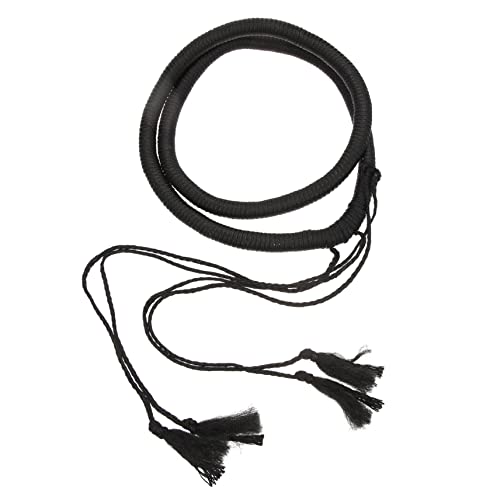 FRCOLOR Arabisches Stirnband Für Männer Verstellbares Kopftuch-haarband Pu-material Shemagh-accessoire Praktisch Tragbar Und Waschbar von FRCOLOR