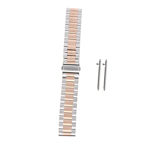 FRCOLOR Armband für Galaxy Robuste Uhr Band mit Stylisches Design für Business Sport Einfach zu Montieren von FRCOLOR