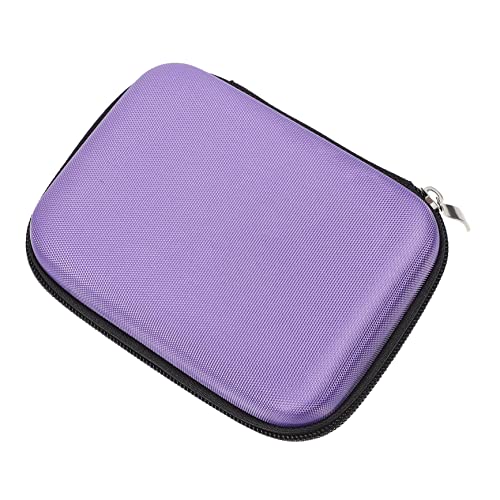 FRCOLOR Aufbewahrungsbox für ätherische Öle Ölhalter Rollflaschen-Organizer Mini-Kosmetiktasche für die Handtasche ätherisches Öl für Diffusor Aufbewahrungsbeutel für ätherische Öle von FRCOLOR