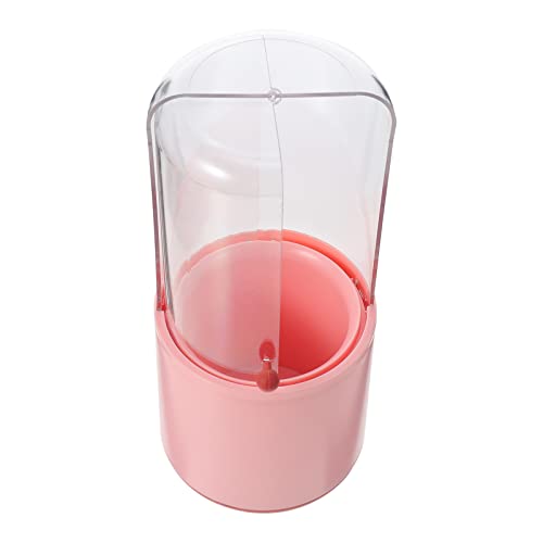 FRCOLOR Aufbewahrungseimer Für Make Up Pinsel Durchsichtiger Make Up Organizer Kosmetikpinsel Etui Kosmetikpinsel Tasche Make Up Pinsel Etui Make Up Pinsel Eimer Damen Make Up von FRCOLOR