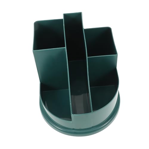 FRCOLOR Aufbewahrungshalter Für Schreibtisch Organizer Box Kosmetik-aufbewahrungsbox Aus Robustem Schubladenaufbewahrung Mit Schlichtem Design Multifunktional Für Schlafzimmer von FRCOLOR