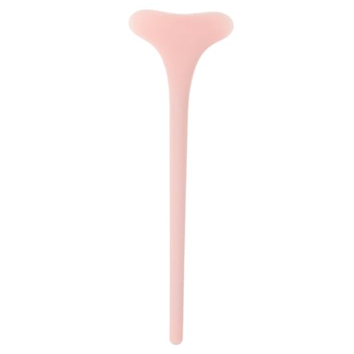 FRCOLOR Augen-Make-up-Tool makyaj seti make up tools eylinerschablonen lashes clip lidschatten Eyeliner-Schablone wiederverwendbare Wimpernschablonen Wimpernstempel Plastik Rosa von FRCOLOR
