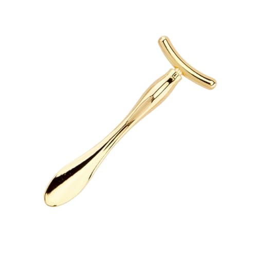 FRCOLOR Mini-make-up-löffel Und Auge – 2-teiliges Schönheitswerkzeug Aus Zinklegierung Für – Gesichtsmaske Und Augencreme von FRCOLOR