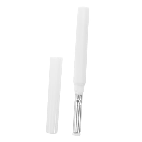 FRCOLOR Silikon Eyeliner Stempel Mit Herzmuster Doppelseitiger Eyeliner Stempel Multifunktionales Make-up-tool Für Lidschatten Und Augen-make-up Wasserfest Und Hautfreundlich von FRCOLOR