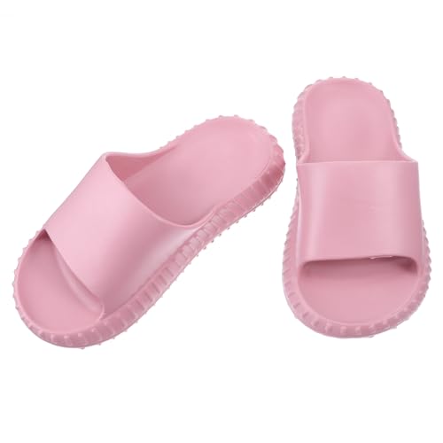 FRCOLOR Badeschuhe Rutschfest Atmungsaktiv Langlebig Hausschuhe für Dusche Bad und Zuhause für Fußlänge Einfache Handhabung und Vielseitig Einsetzbar von FRCOLOR