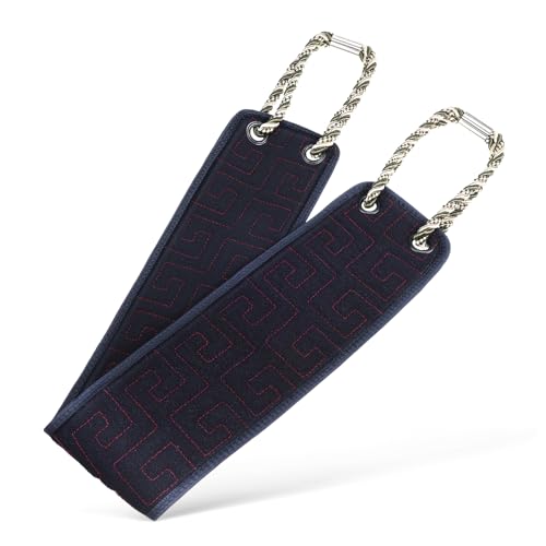 FRCOLOR Rückenschrubber Doppelseitig Für Dusche Peeling-waschlappen Badetuch Mit Peeling-luffa Badewaschlappen Für Rücken Peeling-handtücher Für Dusche von FRCOLOR