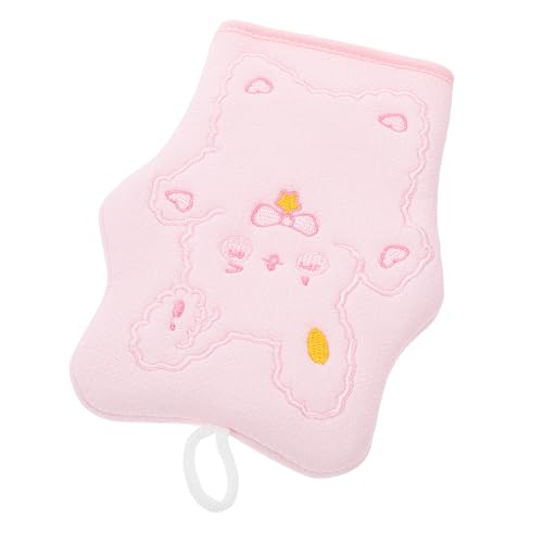 FRCOLOR Badewannen-mitten Mit Cartoon-design Starkes Peeling-handschuh Für Sanfte Körperreinigung Langlebig Und Vielseitig Einsetzbar Für Junge Mädchen von FRCOLOR