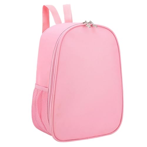 FRCOLOR Ballett-Tanz-Rucksack Für Junge Mädchen Aus Nylon Modische Schultasche Für Sport Fitness Und Reisen Mit Viel Stauraum Für Kleidung Handy Und Schuhe von FRCOLOR