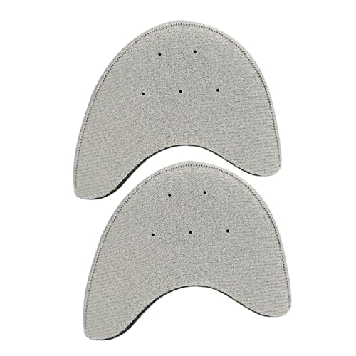 FRCOLOR Ballettschuhpolster Atmungsaktive Löcher Weiche Flexible Ärmel für Damen Halbe Größe FRCOLOR Ballettschuhpolster Atmungsaktive Löcher Weiche Flexible Ärmel für Damen Halbe Größe von FRCOLOR