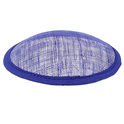 FRCOLOR Netzgewebe Hutbasis Für Kopfbedeckungen Handarbeit Atmungsaktiv Basis Für Zylindermützen Und Caps Zum Selbermachen Robust Und Leicht Zu Formen von FRCOLOR