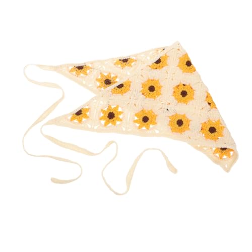 FRCOLOR Blumen Stirnbänder Aus Elastische Kopftuch-haarschals Für Frauen Vielseitig Einsetzbar Bei Freizeit Und Anlässen von FRCOLOR