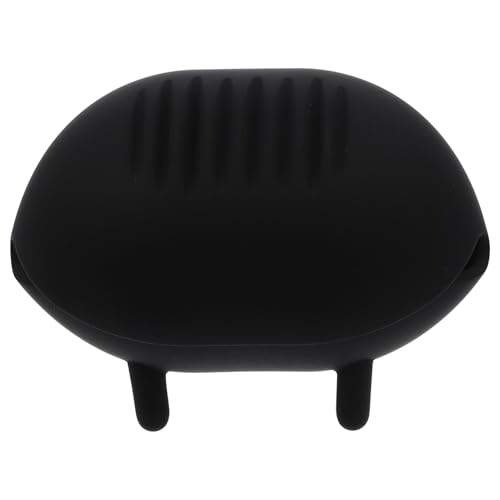 FRCOLOR Beauty Ei Aufbewahrung Make Up Schwammhalter Etui Schwämme Entferner Handapplikator Hydro Besteck Autoständer Make Up Schwammhalter Aufbewahrungskorb Aus Korbgeflecht von FRCOLOR