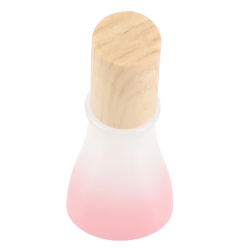 FRCOLOR Behälter Für Körperpeeling Nachfüllbar Mini Behälter Mit Deckel Tuben Tiegel Lotion Tiegel Flasche Handcreme Keksdose Spender Kosmetiktiegel Handseife Nachfüllbalsam von FRCOLOR