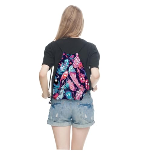 FRCOLOR Blatt Bündel Tasche Mehrzweck -Aufbewahrungsbeutel Schultertasche von FRCOLOR