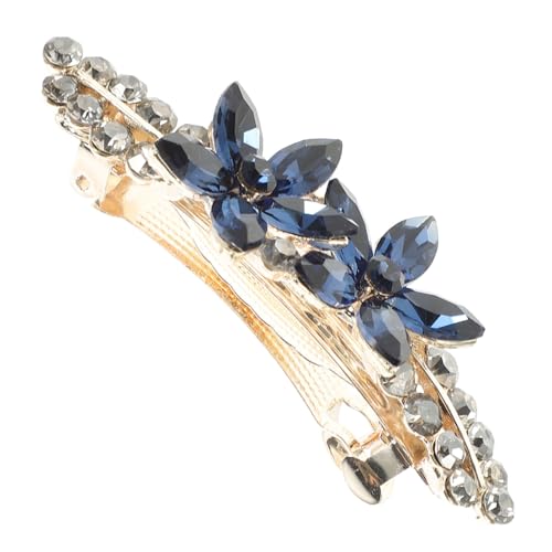 FRCOLOR Frühlings-haarspangen Für Mädchen Strass-haarspangen Für Frauen Modisches Haar-accessoire FRCOLOR Frühlings-haarspangen Für Mädchen Strass-haarspangen Für Frauen Modisches Haar-accessoire von FRCOLOR
