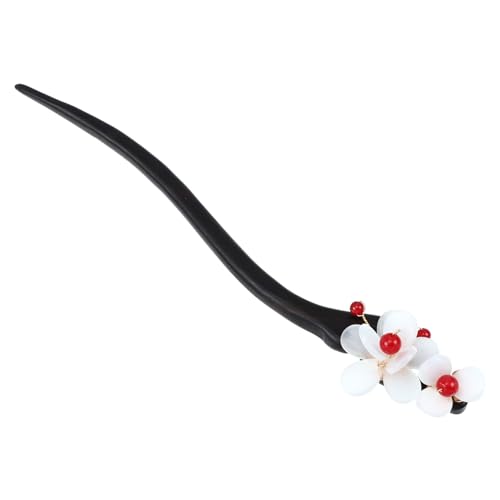 FRCOLOR Blumen Haarstäbchen Uralter Haarstab Holz Haarstab Hanfu Haarnadel Retro Kopfschmuck Frauen Mädchen Teenager Haar Accessoire FRCOLOR Blumen Haarstäbchen Uralter Haarstab Holz Haarstab Hanfu Haarnadel Retro Kopfschmuck Frauen Mädchen Teenager Haar Accessoire von FRCOLOR