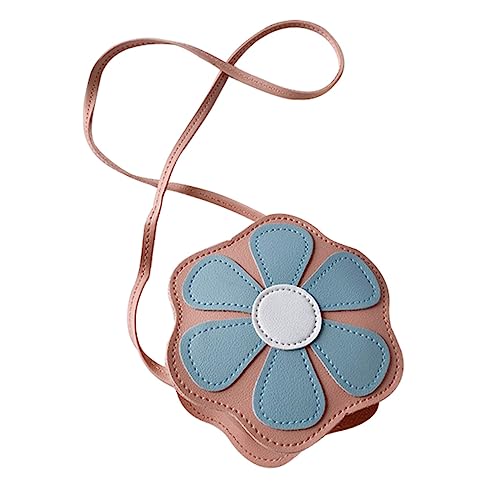FRCOLOR Blumen Umhängetasche Tragetaschen Kindergeldbörse Für Mädchen Cartoon Mädchengeldbörse Süße Tasche Im Blumendesign Party Umhängetasche Kleine Mädchentasche Rosa Pu Leder FRCOLOR Blumen Umhängetasche Tragetaschen Kindergeldbörse Für Mädchen Cartoon Mädchengeldbörse Süße Tasche Im Blumendesign Party Umhängetasche Kleine Mädchentasche Rosa Pu Leder von FRCOLOR