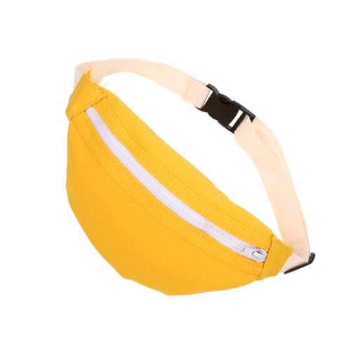 FRCOLOR Bauchtasche Für Junge Mädchen Leicht Und Tragbar Mit Ausreichend Stauraum Für Schlüssel Und Kleine Gegenstände Verstellbarer Schultergurt Für Verschiedene Tragemöglichkeiten von FRCOLOR