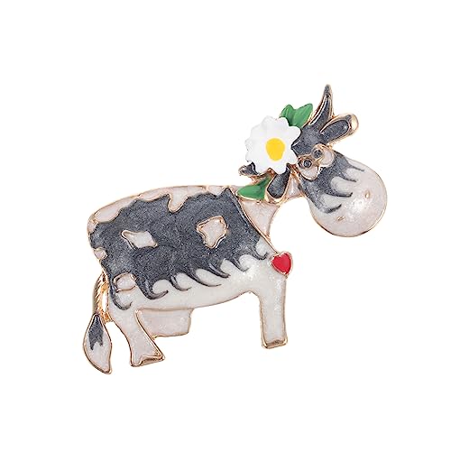 FRCOLOR Brosche Aus Legierung Cartoon Design Brustnadel Kleideraccessoires Anstecknadel Ornament Für Meeting Und Versammlung von FRCOLOR