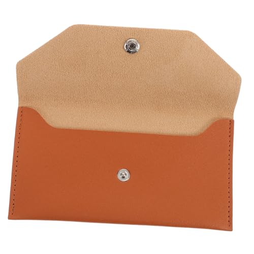 FRCOLOR Kompakte Damen-geldbörse Aus Pu Schmaler Kartenhalter-Organizer Mit Münzfach Tragbare Reisetasche Für Frauen Und Mädchen Geeignet Für Shopping Und Dating von FRCOLOR