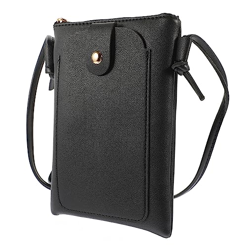 FRCOLOR Damen Umhängetasche Stylische Crossbody Handytasche für Frauen Schultertasche für Freizeit Arbeit und Shopping Vielseitig Einsetzbar für Outdoor Aktivitäten FRCOLOR Damen Umhängetasche Stylische Crossbody Handytasche für Frauen Schultertasche für Freizeit Arbeit und Shopping Vielseitig Einsetzbar für Outdoor Aktivitäten von FRCOLOR