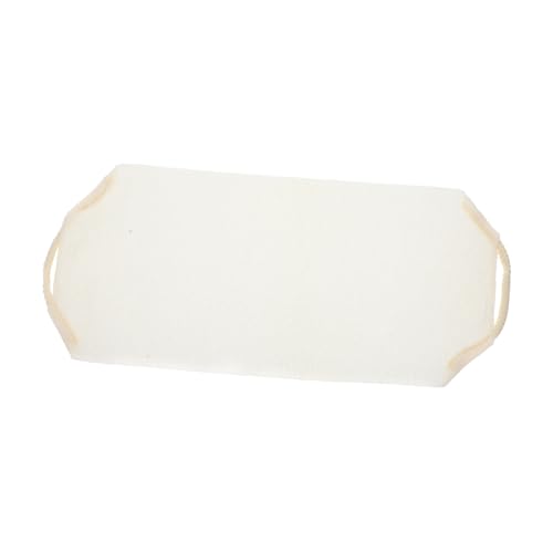 FRCOLOR Dehnbarer Rückenschrubber für Die Dusche für Frauen und Männer Badezubehör Peeling-duschtuch von FRCOLOR