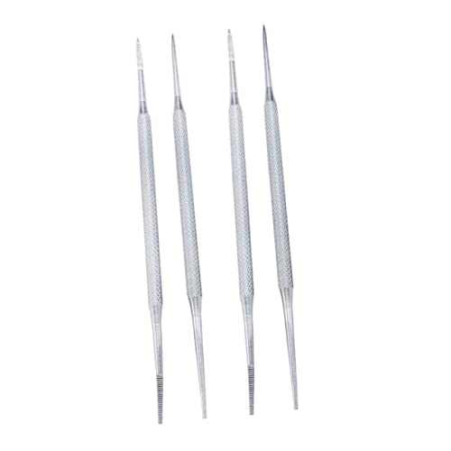 FRCOLOR 3stücke Nagelhautschieber Aus Nagelhautentferner-löffel Nagelhautschäler-schaber Für Zehennagelreinigung Professionelle Maniküre-werkzeuge Für Und Salon von FRCOLOR