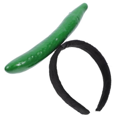 FRCOLOR Stirnband Cosplay Zubehör Für Kostüm-party Lustiges Haarband Für Festivals Und Feiern Vielseitige Haaraccessoires Für Besondere Anlässe von FRCOLOR