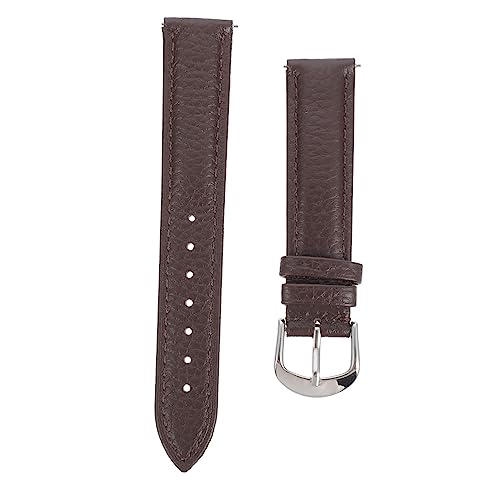 FRCOLOR Echter Kuhlädensgurt Für Männer Schwarz Band Freigeben Elegant Betrachten Gürtel Gurte Nähen Leder -uhrengurt Rindsleder FRCOLOR Echter Kuhlädensgurt Für Männer Schwarz Band Freigeben Elegant Betrachten Gürtel Gurte Nähen Leder -uhrengurt Rindsleder von FRCOLOR