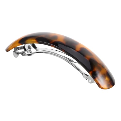 FRCOLOR Haarspangen Mit Leopardenmuster Für Damen Haarnadeln Zum Stylen Von Haaren Dekorative Haarschmuck Aus Strapazierfähigem Material Für Hochsteckfrisuren von FRCOLOR
