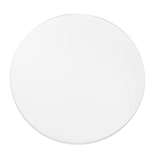 FRCOLOR Einzellinse Lünette Gläser Bausatz Led Lichter Brillenreparaturset Licht Überwachen Lichtleiste Betrachten Link Anschauen Galaxy-uhrenarmbänder Maschine Runde Linse Für Uhr Glas von FRCOLOR