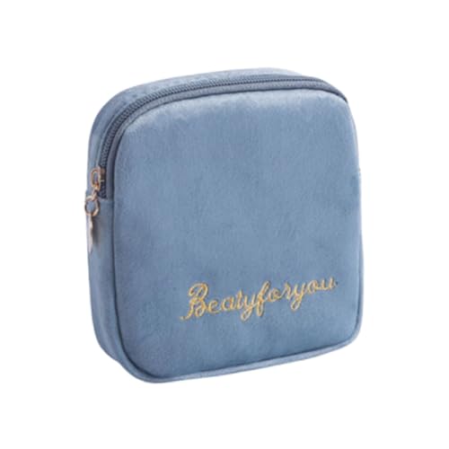 FRCOLOR Einzelpackung Reise-Aufbewahrungstasche Hängende Kulturtasche Mit Reißverschluss Für Servietten Windeln Geldbörse Outdoor-bürogebrauch von FRCOLOR