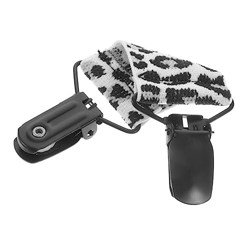 FRCOLOR Elastischer Cardigan-clip Kleiderclips Für Damen Schal-clips Kleiderkragen-clips Cardigan-kragen-clip Hemd-clip-verschluss Kleiderrücken-clip Einfach Zu Befestigen Für Formelle Anl von FRCOLOR