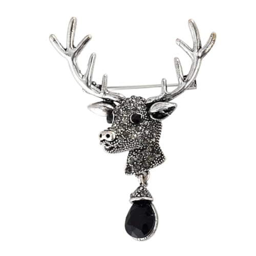 FRCOLOR Anstecknadel Aus Legierung Brosche Pin Dekorative Pin Für Kleidung Schal Und Hut Ästhetische Brosche Tierbrosche von FRCOLOR