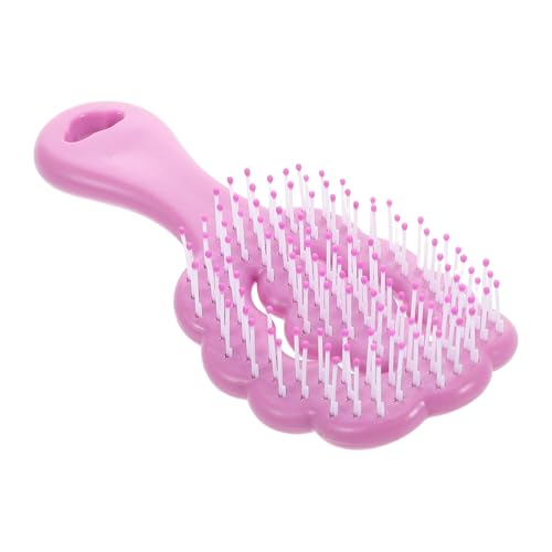 FRCOLOR Entwirrungs-Haarbürste Cartoon-Wolke Kinder-Entwirrungs-Haarkamm Schmerzlose Trockene Und Nasse Haarbürste Kopfhaut-Massagegerät Für Lockiges Dickes Haar FRCOLOR Entwirrungs-Haarbürste Cartoon-Wolke Kinder-Entwirrungs-Haarkamm Schmerzlose Trockene Und Nasse Haarbürste Kopfhaut-Massagegerät Für Lockiges Dickes Haar von FRCOLOR