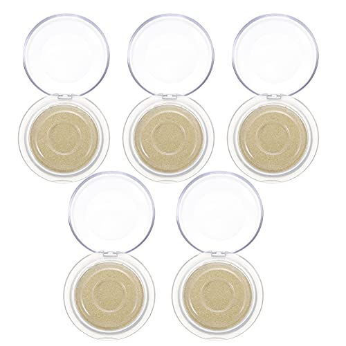 FRCOLOR 5stücke Wimpernetui Aus Kunststoff Transparente Wimpernbox Wimpernhalter Wimpern-organizer Kompakt Und Tragbar Für Make-up-liebe Und Reisen von FRCOLOR