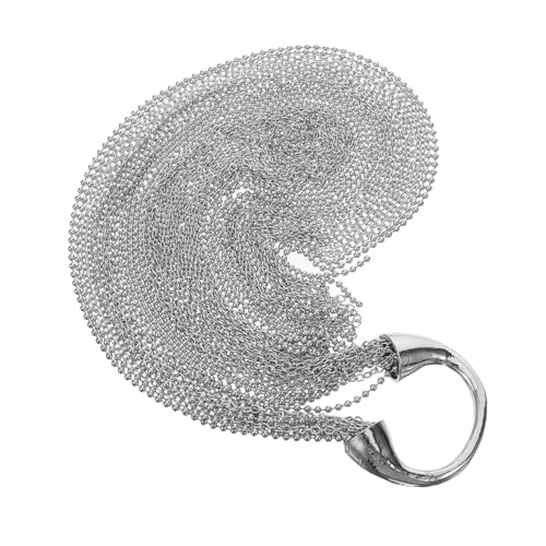 FRCOLOR Einzigartige Quasten-haarkette Haarquastenkette Haarschmuck Für Frauen Und Mädchen von FRCOLOR
