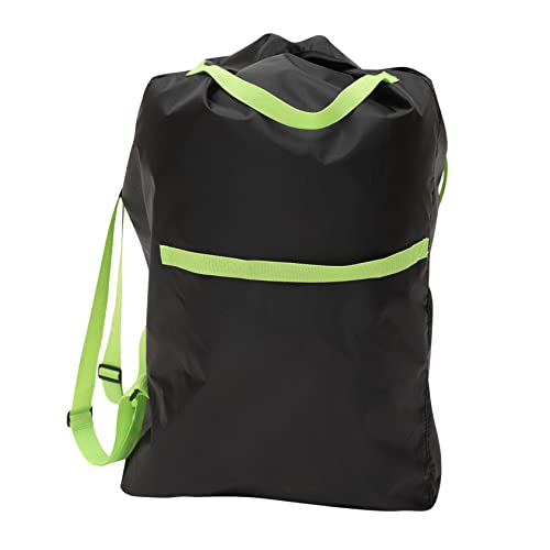 FRCOLOR Extra Large Kinderwagen Tasche Wasserabweisend Strapazierfähiges Oxford Material Zwei Schultergurte für mit Babywagen und Flugzeugtransport von FRCOLOR