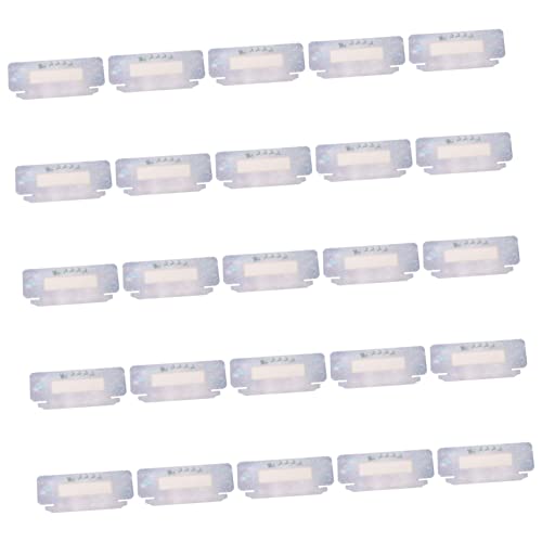 FRCOLOR Falsche Wimpern Weihnachtsthema Aufbewahrungsboxen Wimpernbehälter Organizer von FRCOLOR