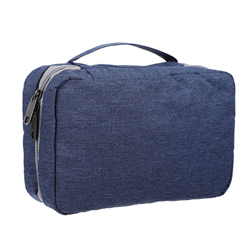 FRCOLOR Faltbare Wasch Und Kosmetiktasche Für Und Damen Geräumig Für Sport Und Täglichen Gebrauch Praktischer Organizer Für Make-up Und Pflegeartikel von FRCOLOR