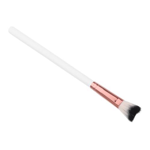 FRCOLOR Nasen-make-up Pinsel Für Präzise Konturierung Weicher Borsten-make-up Pinsel Für Frauen Für Foundation Und Lose Puder Tragbares Design Roségold von FRCOLOR