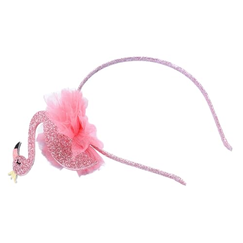 FRCOLOR Flamingo Haarreif Für Junge Mädchen Lustiges Haaraccessoire Für Hawaii Partys Geburtstagsfeiern Und Cosplay Langlebiges Design Mit Liebevollen Details FRCOLOR Flamingo Haarreif Für Junge Mädchen Lustiges Haaraccessoire Für Hawaii Partys Geburtstagsfeiern Und Cosplay Langlebiges Design Mit Liebevollen Details von FRCOLOR